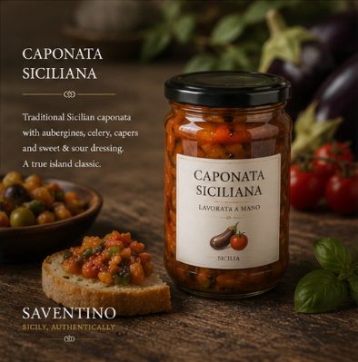 Sicilian caponata