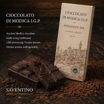Modica chocolate